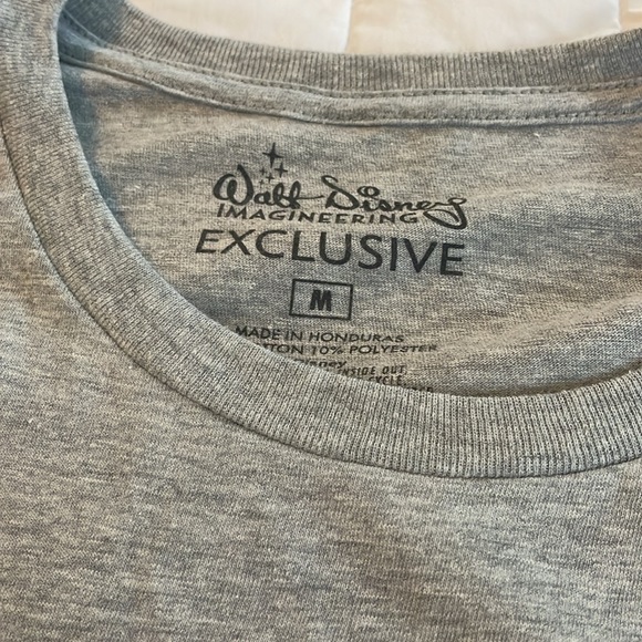 D23 Walt Disney Imagineering Exclusive 70 year anniversary shirt - Picture 2 of 4